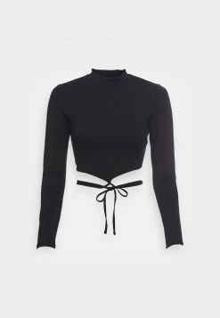 Even&Odd Mujer Camiseta De Manga Larga - Black -Even&Odd Ventas 2024 0763fb6c7b624371a1a179b7f04c4c71