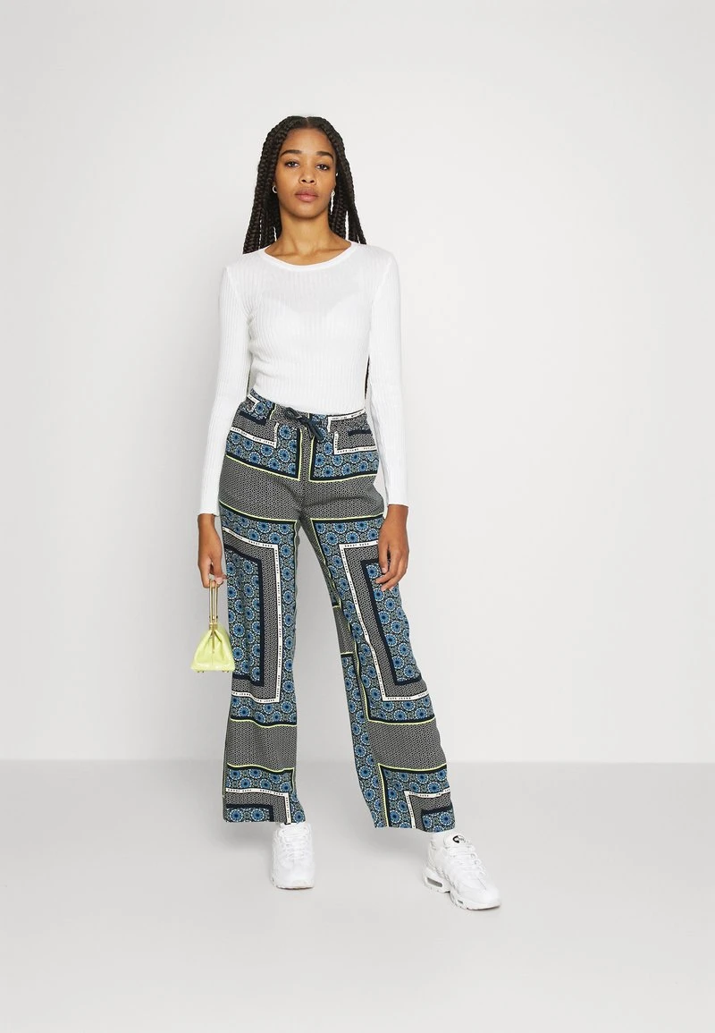 Even&Odd Jersey De Punto - Off-white, Mujer 4 Even&Odd Jersey De Punto - Off-white, Mujer - Imagen 2