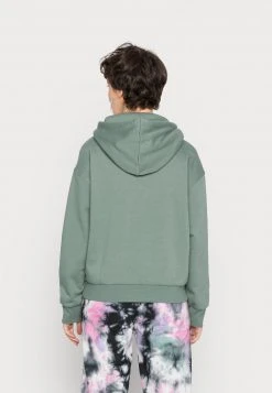 Even&Odd Mujer OVERSIZED HOODIE CONTRAST CORD - Jersey Con Capucha - Dark Green -Even&Odd Ventas 2024 0795987cf5604342bc02245d96c26198