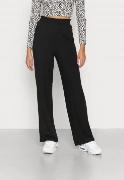 Even&Odd Mujer Pantalones - Black