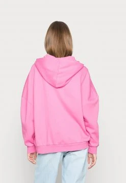 Even&Odd HOODIE LONG WITHOUT DRAWCORD AND POCKET - Jersey Con Capucha - Pink, Mujer -Even&Odd Ventas 2024 07be7750d1de4ca9b7ef5da9902b32a4