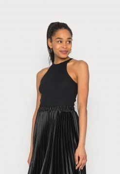 Even&Odd Top - Black/green, Mujer -Even&Odd Ventas 2024 07e863b89b66491ba2ce7fdcdbf7e21f