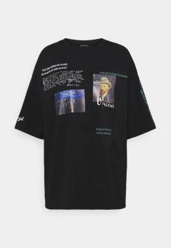 Even&Odd Camiseta Estampada - Black, Mujer 17 Even&Odd Camiseta Estampada - Black, Mujer -Even&Odd Ventas 2024 07f8864b3d2a48f1aebe859f7d6a6afe