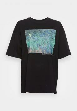 Even&Odd Mujer Camiseta Estampada - Black 10 Even&Odd Mujer Camiseta Estampada - Black -Even&Odd Ventas 2024 07fbf34a578840499ebc404fdbdff391