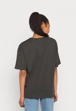 Even&Odd Mujer Camiseta Estampada - Black -Even&Odd Ventas 2024 0851b8485d1c4b819718a351535f34fd