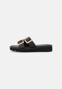 Even&Odd Mujer Sandalias Planas - Black 9 Even&Odd Mujer Sandalias Planas - Black -Even&Odd Ventas 2024 085e5c7ec7d0417c87967a2f01883ba0