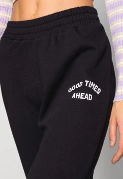 Even&Odd Mujer Printed Loose Fit Joggers - Pantalones Deportivos - Black 11 Even&Odd Mujer Printed Loose Fit Joggers - Pantalones Deportivos - Black -Even&Odd Ventas 2024 08642b65b602498692ab4ee46a674c4f