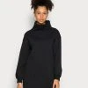 Even&Odd Casual Sweat Collar Winter Mini Dress - Vestido Informal - Black, Mujer 1 Even&Odd Casual Sweat Collar Winter Mini Dress - Vestido Informal - Black, Mujer -Even&Odd Ventas 2024 088e06ad86c34847ac6a0e6135086a83