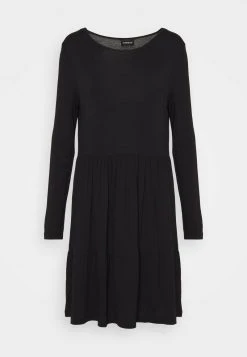 Even&Odd Mujer Vestido Ligero - Black -Even&Odd Ventas 2024 08a7032494fb49e9bf3881b70f5d0e24