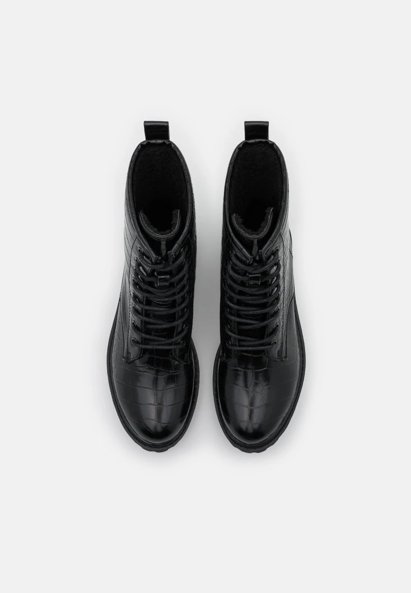 Even&Odd WINTER BOOT COMFORT - Botines Con Plataforma - Black, Mujer 8 Even&Odd WINTER BOOT COMFORT - Botines Con Plataforma - Black, Mujer - Imagen 6