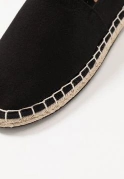 Even&Odd Mujer 2 PACK - Alpargatas - Black/white -Even&Odd Ventas 2024 08b1380fc1ab4e909b6ae106446b5266