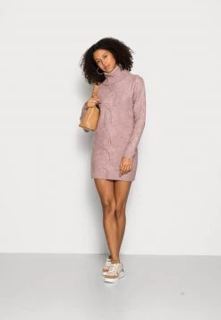 Even&Odd Mujer Vestido De Punto - Light Pink -Even&Odd Ventas 2024 08b33934a60e4ca39cb0ebad46e6f142
