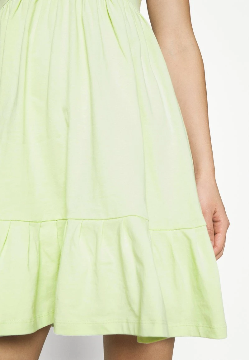 Even&Odd Mujer Vestido Ligero - Light Green 7 Even&Odd Mujer Vestido Ligero - Light Green - Imagen 5