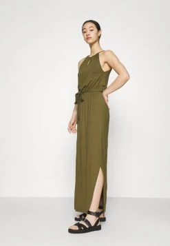 Even&Odd Mujer Vestido Largo - Green -Even&Odd Ventas 2024 08e6f39407554bce859323d710e5fa50