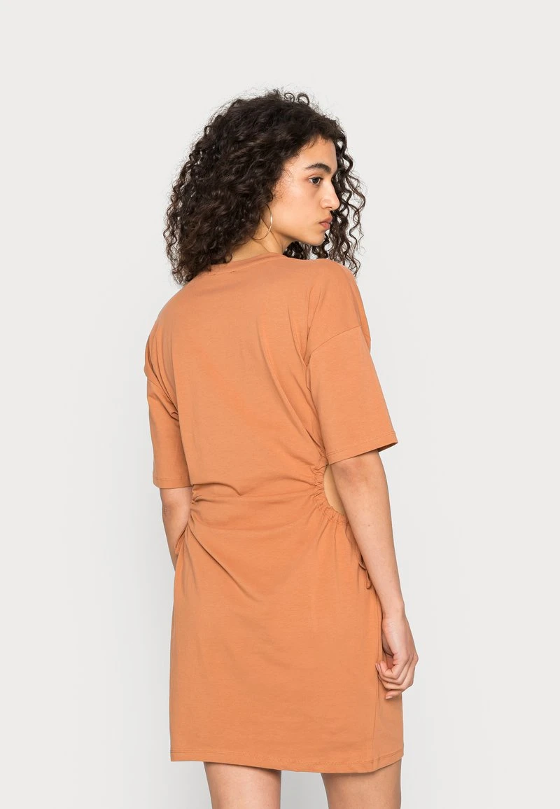 Even&Odd Mujer Vestido Ligero - Brown 5 Even&Odd Mujer Vestido Ligero - Brown - Imagen 3