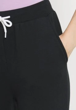 Even&Odd Mujer SLIM FIT JOGGERS CONTRAST CORD - Pantalones Deportivos - Black -Even&Odd Ventas 2024 09623c91e8b041848c781618be634747