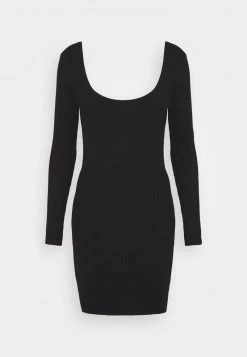 Even&Odd Mujer Vestido Ligero - Black -Even&Odd Ventas 2024 098195a53497492fafec131123cc1da0
