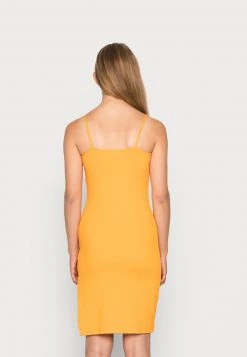 Even&Odd Mujer Vestido De Tubo - Apricot -Even&Odd Ventas 2024 09873f27a7474694a8940a10b1e00ce4