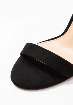 Even&Odd Mujer Sandalias De Tacón - Black -Even&Odd Ventas 2024 09cae459b0184b37a16befcc2295fb70