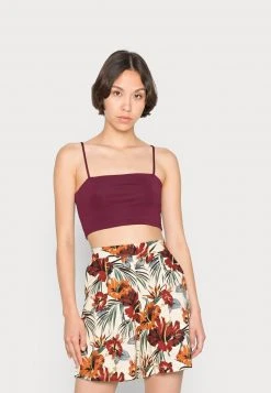 Even&Odd Mujer Top - Purple