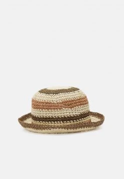 Even&Odd Mujer Sombrero - Tan/green/brown -Even&Odd Ventas 2024 0a0a288105ad4357a22b69b388ac61a0