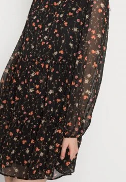 Even&Odd Mujer Vestido Informal - Black -Even&Odd Ventas 2024 0a19f504452e4444b920c04821fb26d2