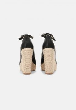 Even&Odd Mujer Zapatos De Plataforma - Black -Even&Odd Ventas 2024 0a20ff46707248dd9d292399ce74f5b1