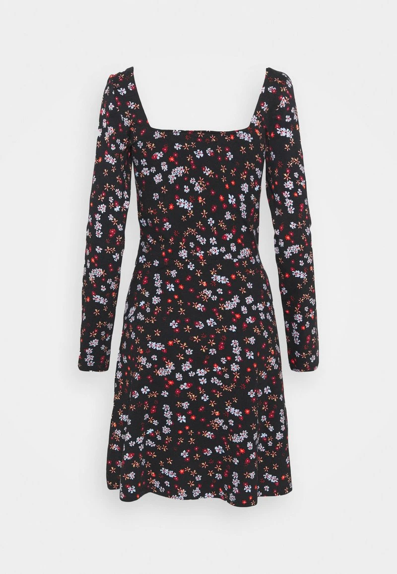 Even&Odd Mujer Vestido Ligero - Black 9 Even&Odd Mujer Vestido Ligero - Black - Imagen 7