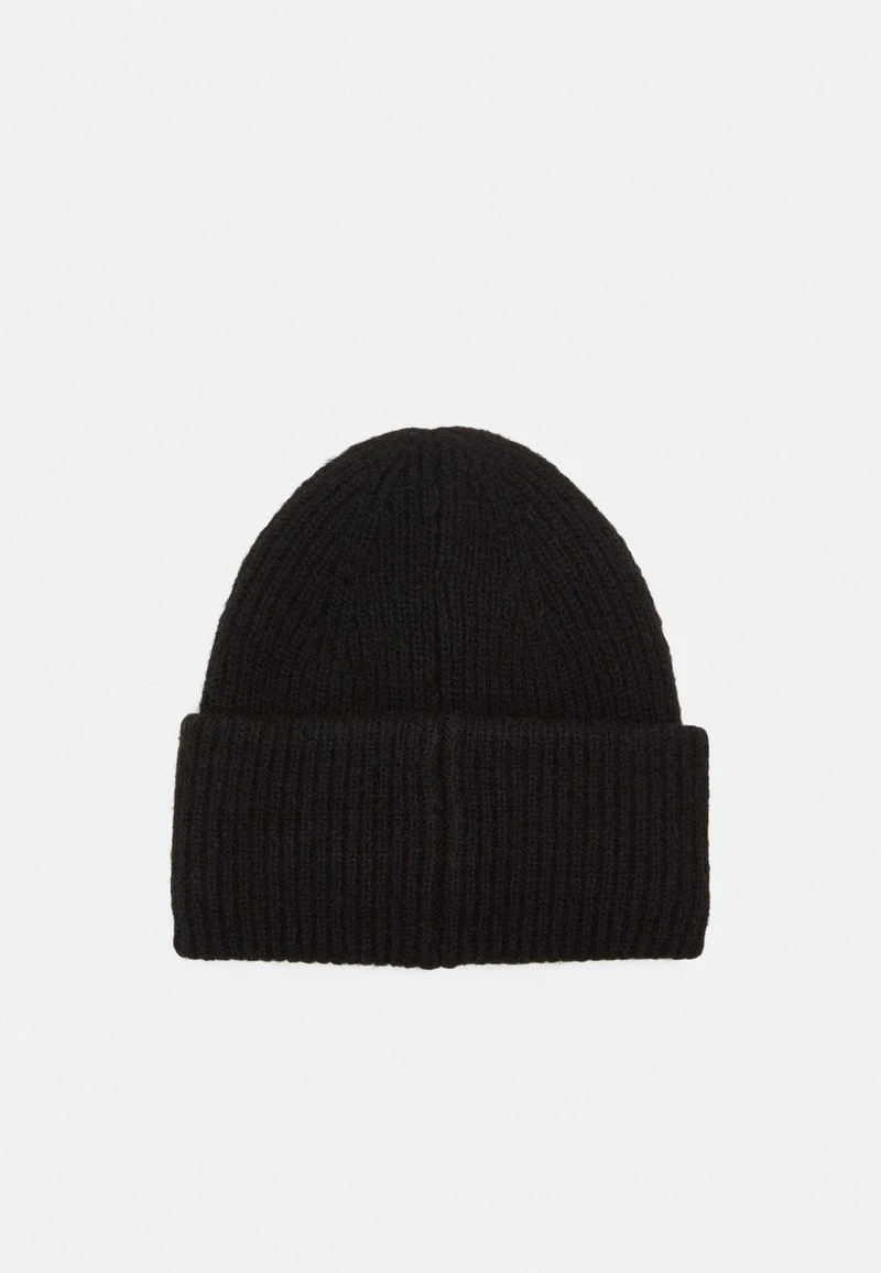 Even&Odd Mujer Gorro - Black 4 Even&Odd Mujer Gorro - Black - Imagen 2