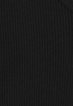 Even&Odd Mujer Vestido De Punto - Black -Even&Odd Ventas 2024 0a98297787f5469a84c517d3ab228e63