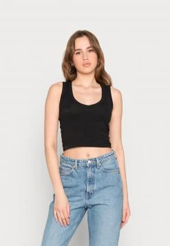 Even&Odd Mujer Top - Black