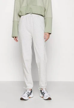 Even&Odd Mujer Pantalones Deportivos - Beige Melange