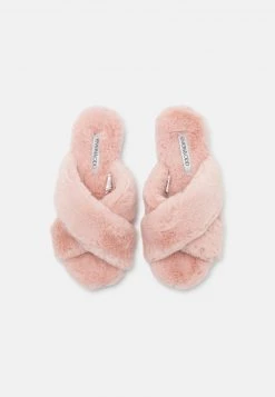 Even&Odd Mujer Pantuflas - Pink -Even&Odd Ventas 2024 0b173af78a7146c58cb79edc7bb164c8