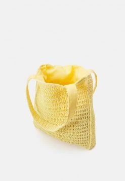 Even&Odd Bolso Shopping - Yellow, Mujer -Even&Odd Ventas 2024 0b3c24e63eb2442e97a0005bbab0aad0