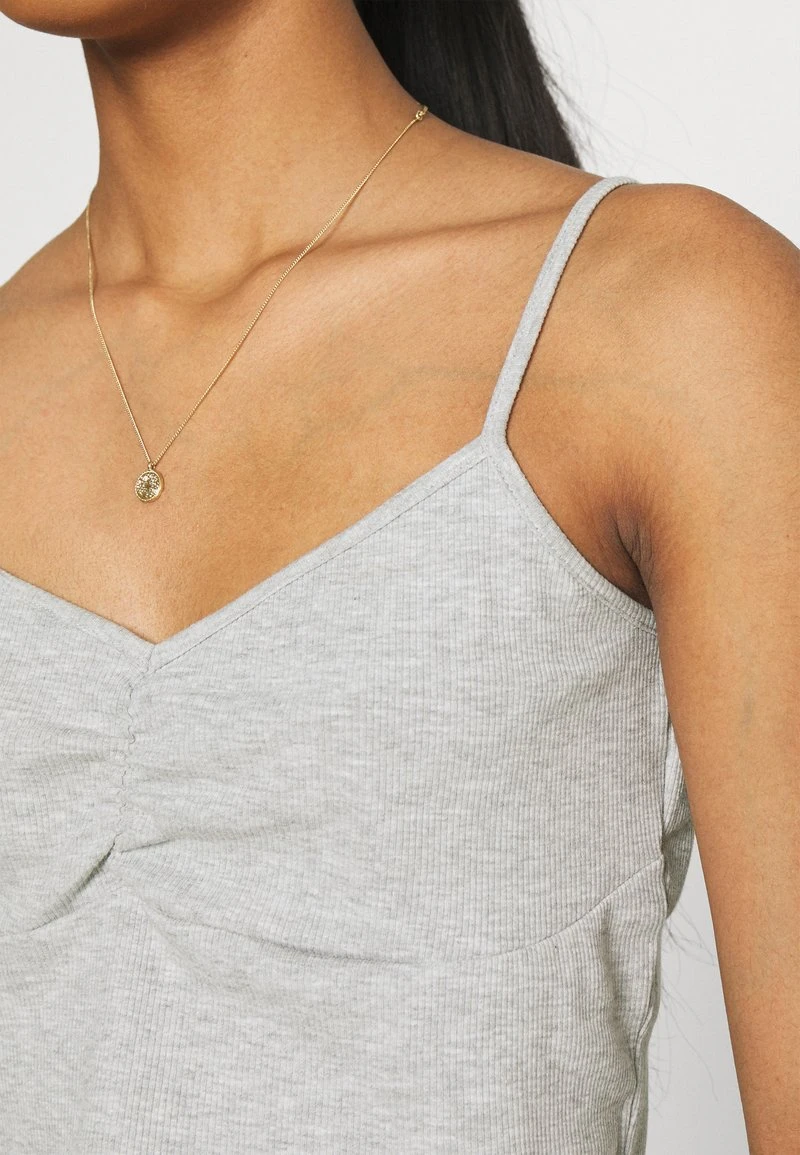 Even&Odd Mujer Top - Light Grey 9 Even&Odd Mujer Top - Light Grey - Imagen 7