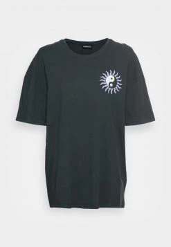 Even&Odd Mujer Camiseta Estampada - Black -Even&Odd Ventas 2024 0ba445ac55594f77841a4fe96e0c1422