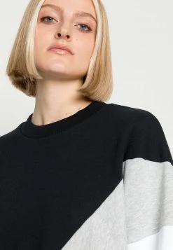 Even&Odd Mujer COLOUR BLOCK OVERSIZED - Sudadera - Black 11 Even&Odd Mujer COLOUR BLOCK OVERSIZED - Sudadera - Black -Even&Odd Ventas 2024 0ba6ece6e6c24d059472b978def8bba2
