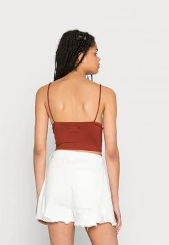 Even&Odd Top - Brown, Mujer -Even&Odd Ventas 2024 0bc6880711424707b58f78f0e67558e9