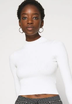 Even&Odd 2 PACK - Jersey De Punto - Black/white, Mujer -Even&Odd Ventas 2024 0bca6b30b819454e847f2be829dd3f58