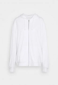 Even&Odd Mujer BASIC HOODIE JACKET WITH POCKETS - Jersey Con Capucha - White -Even&Odd Ventas 2024 0bd3c2447c974a9a9900df9038c93bc4