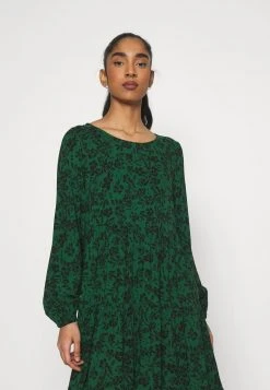 Even&Odd Mujer Vestido Informal - Green/black -Even&Odd Ventas 2024 0bfeefa521f94defa3d4723303ba6716