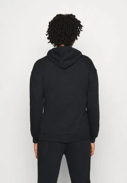 Even&Odd Mujer OVERSIZED HOODIE WITH POCKETS AND SIDE SLITS - Jersey Con Capucha - Black -Even&Odd Ventas 2024 0c0bb90d87c64582b6656755f7386faf