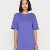 Even&Odd Mujer Vestido Ligero - Blue -Even&Odd Ventas 2024 0c23abdb5d6d4366aef9fea4627a2145