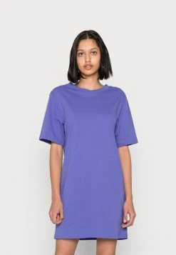 Even&Odd Mujer Vestido Ligero - Blue