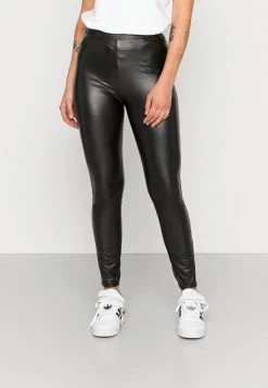 Even&Odd Mujer Leggings - Black