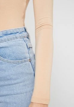 Even&Odd Mujer 2 PACK - Camiseta De Manga Larga - Tan/black -Even&Odd Ventas 2024 0c6bf2a912164541902cd7c0f65a4b59