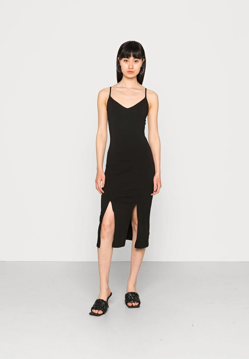 Even&Odd Mujer Vestido Ligero - Black 3 Even&Odd Mujer Vestido Ligero - Black
