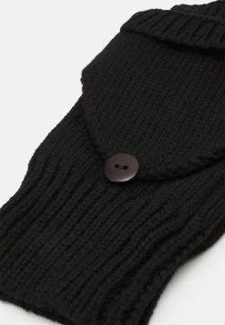 Even&Odd Mujer Mitones - Black -Even&Odd Ventas 2024 0d2b092d08c442e1a718eae8564bca12