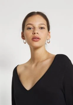 Even&Odd Mujer KNIT MAXI V NECK DRESS WITH SLIT - Vestido De Punto - Black 11 Even&Odd Mujer KNIT MAXI V NECK DRESS WITH SLIT - Vestido De Punto - Black -Even&Odd Ventas 2024 0d36701e430e41369fa545bf3e64f2ed