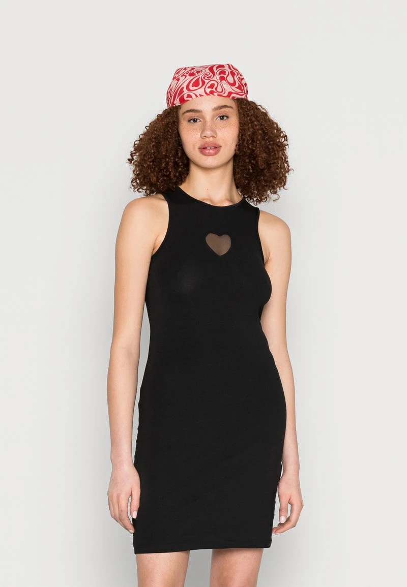 Even&Odd Mujer Vestido Ligero - Black 3 Even&Odd Mujer Vestido Ligero - Black